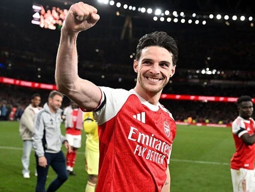 Empata el Manchester City y el Arsenal es campeón