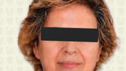Cómo llega a Venezuela la mujer que asesinó a su nuera en México