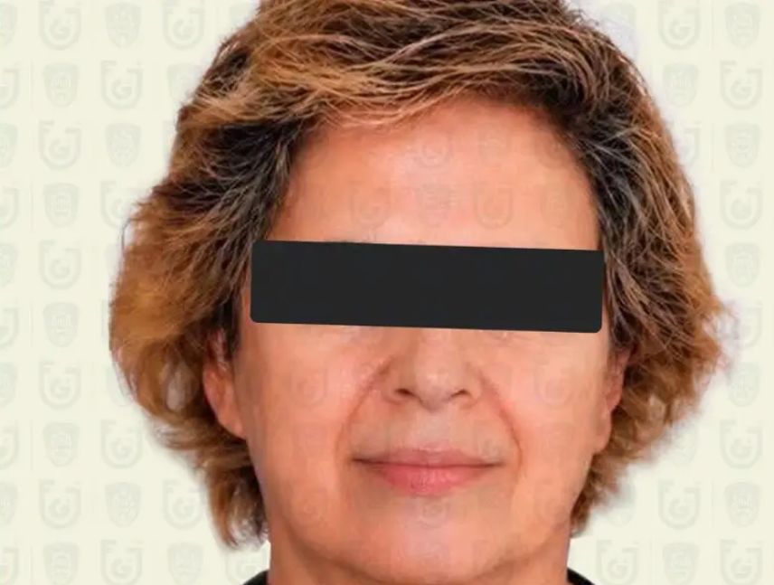 Cómo llega a Venezuela la mujer que asesinó a su nuera en México