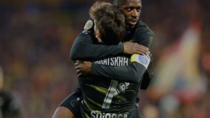 PSG conquista su quinto título consecutivo de la Ligue 1