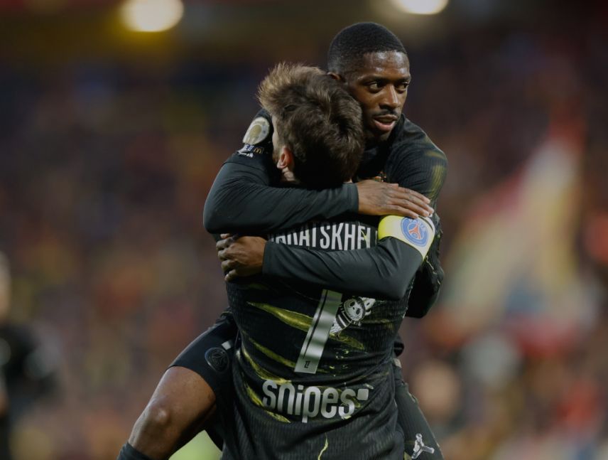 PSG conquista su quinto título consecutivo de la Ligue 1