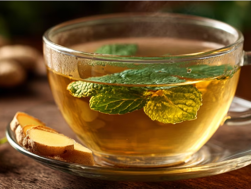 6 infusiones para cuidar el hígado de forma natural