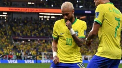 Ancelotti le puso condiciones a Neymar para llevarlo al Mundial
