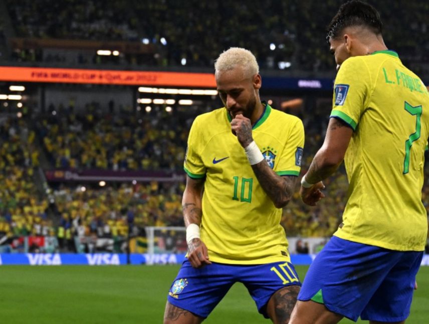 Ancelotti le puso condiciones a Neymar para llevarlo al Mundial