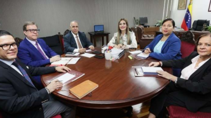 TSJ asume acompañamiento técnico en la consulta para la reforma penal