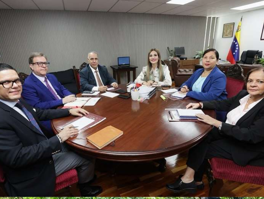 TSJ asume acompañamiento técnico en la consulta para la reforma penal