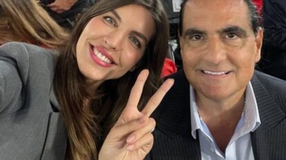 Italia confirma que esposa de Alex Saab abandonó Venezuela