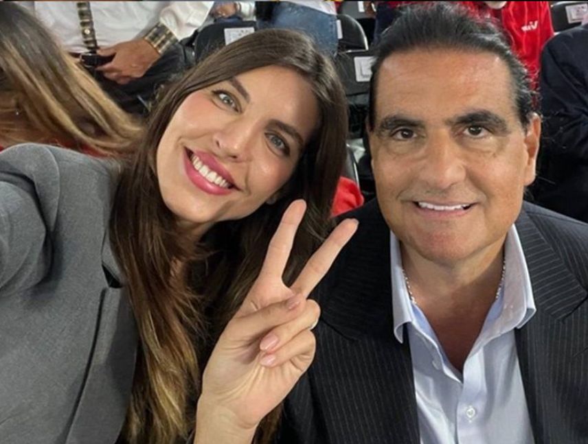 Italia confirma que esposa de Alex Saab abandonó Venezuela