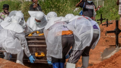 Brasil investiga dos casos sospechosos de ébola