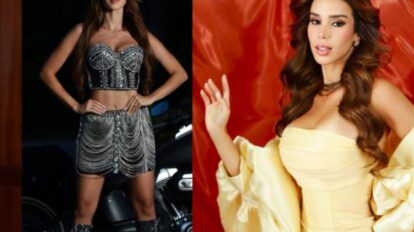 Ashley Flete causa furor en casting de Victoria’s Secret