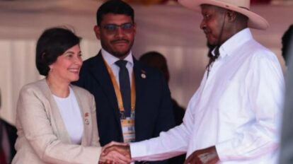 Venezuela y Uganda afianzan cooperación estratégica