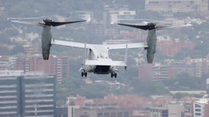Embajada de EEUU en Caracas realizó simulacro de evacuación