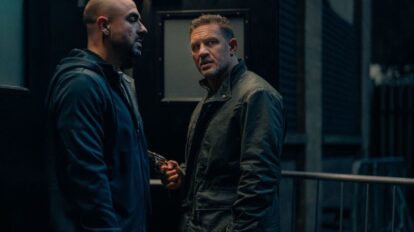 Tom Hardy deja la serie “Mobland”