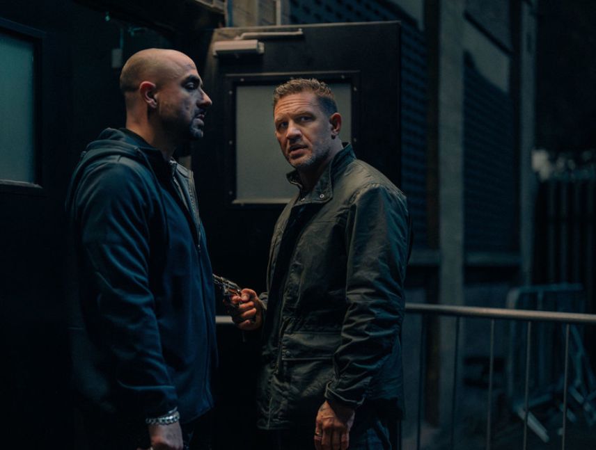 Tom Hardy deja la serie “Mobland”