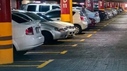 AN discutirá propuesta para regular tarifas de estacionamiento