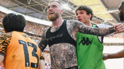 Hull City regresa a la Premier League tras nueve años