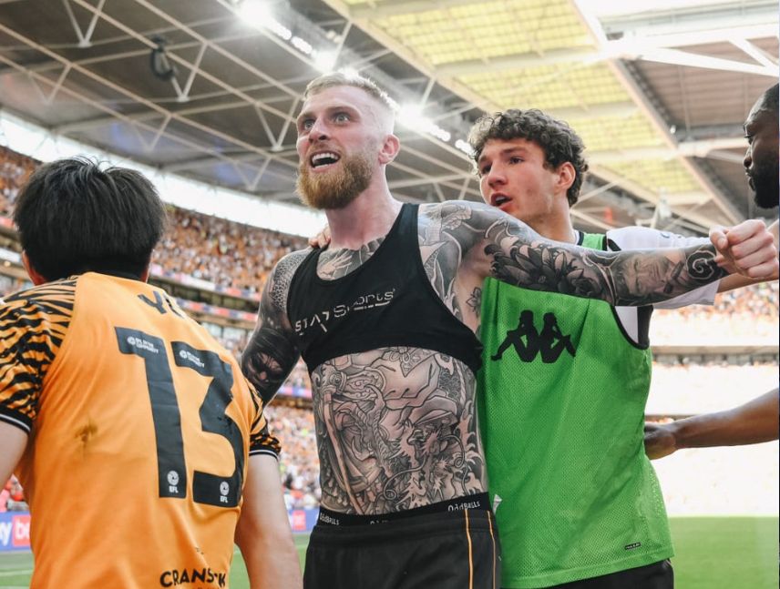 Hull City regresa a la Premier League tras nueve años