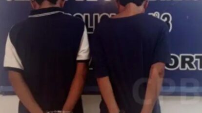 Dos hombres son detenidos por agredir a un joven