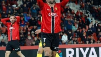 Girona y Mallorca bajan a Segunda División