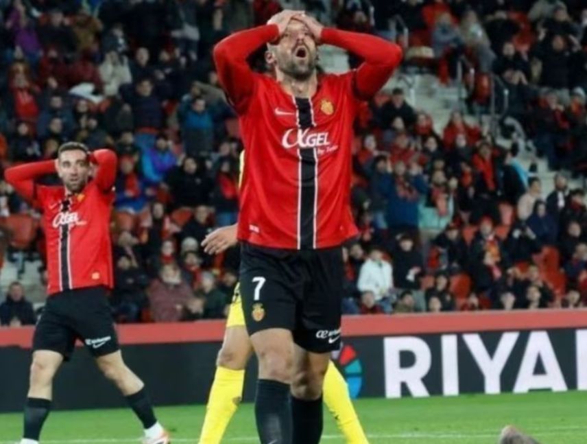 Girona y Mallorca bajan a Segunda División