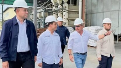 Autoridades inspeccionan seis plantas agroindustriales