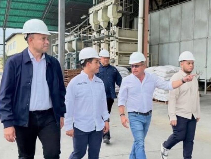 Autoridades inspeccionan seis plantas agroindustriales