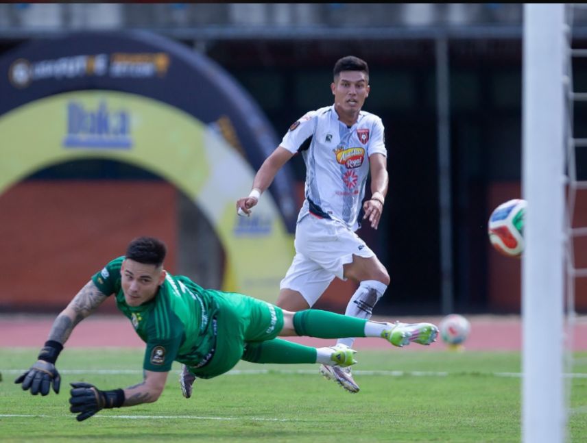 Portuguesa dejó fuera a UCV del Torneo Apertura