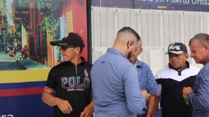 Más de 3 mil personas ejercen su voto en consulado de Colombia en Puerto Ordaz