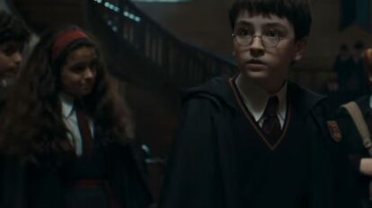 HBO revela nuevo avance de “Harry Potter”