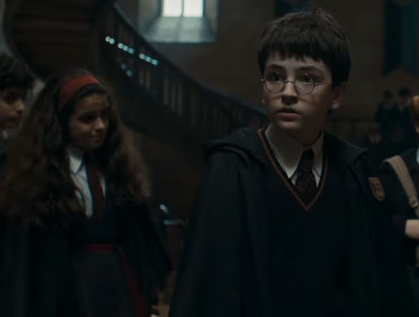 HBO revela nuevo avance de “Harry Potter”
