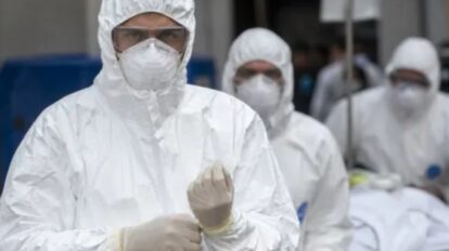 Brasil investiga un posible caso de ébola