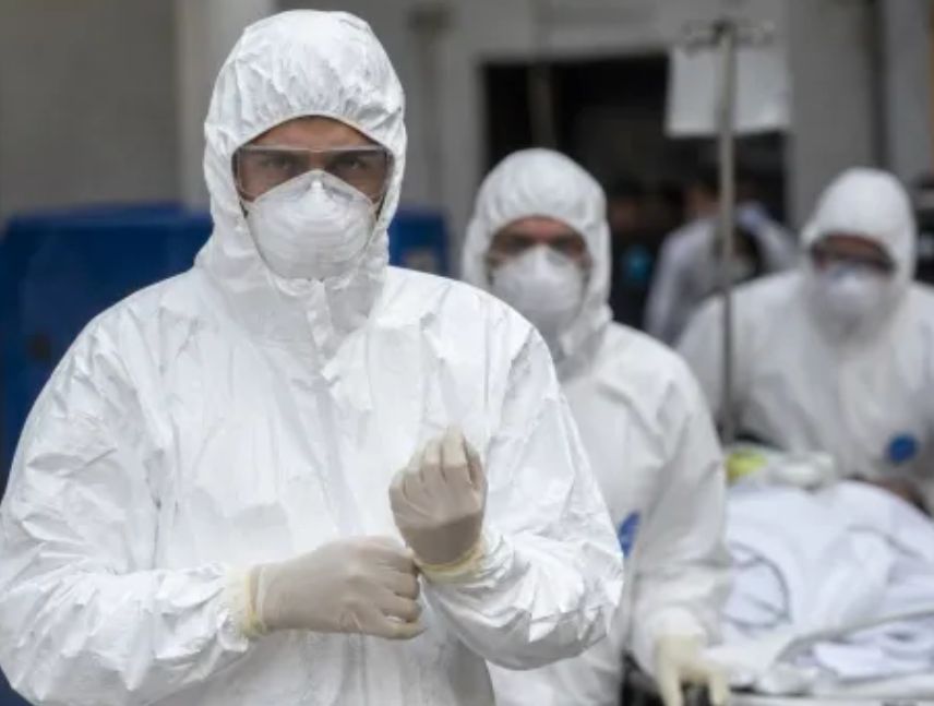 Brasil investiga un posible caso de ébola