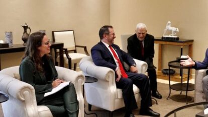 Venezuela y Jordania acuerdan estrechar alianzas