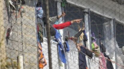 Reportan motín en cárcel de Barinas tras denuncias de torturas