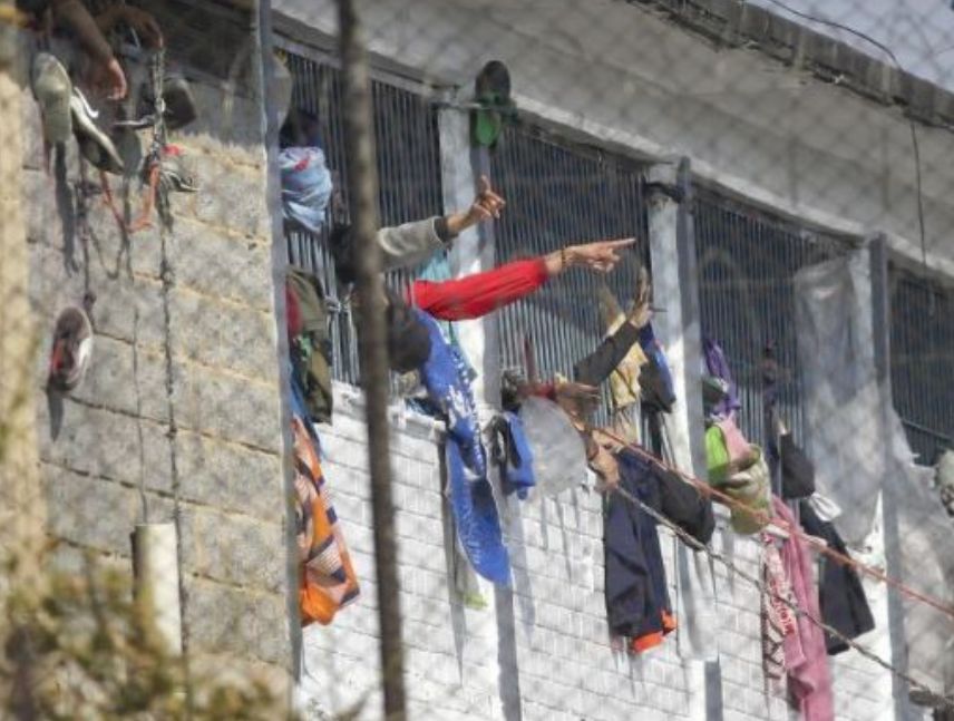 Reportan motín en cárcel de Barinas tras denuncias de torturas