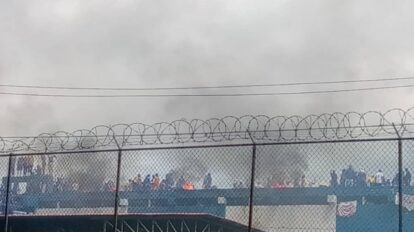 Provea alerta sobre heridos en protesta carcelaria en Barinas
