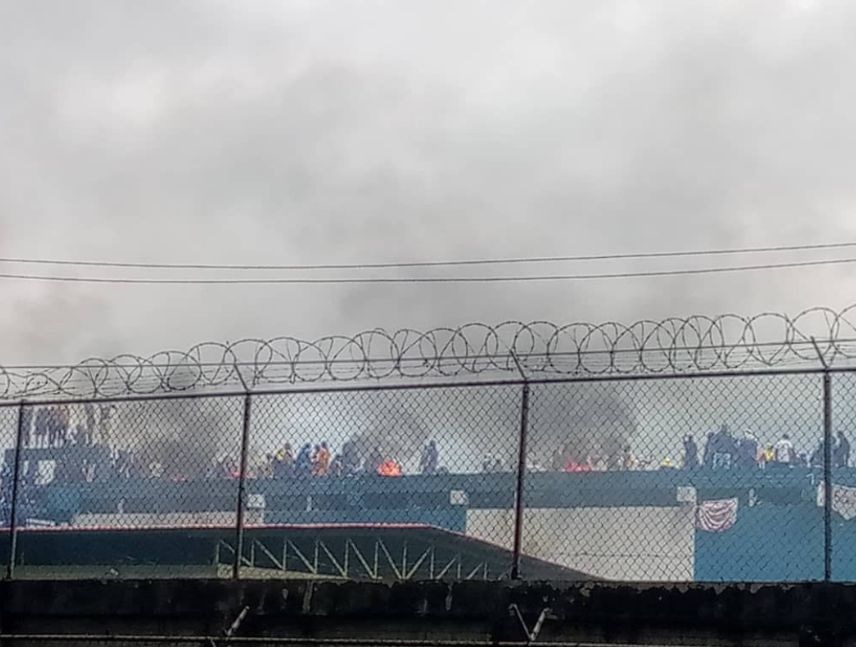 Provea alerta sobre heridos en protesta carcelaria en Barinas