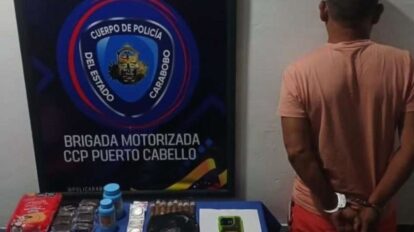 Capturado hombre de 63 años por violar a seis niños en Carabobo