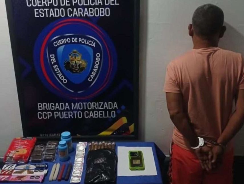 Capturado hombre de 63 años por violar a seis niños en Carabobo