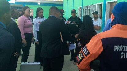 Investigan desmayo de varias estudiantes en liceo de Falcón
