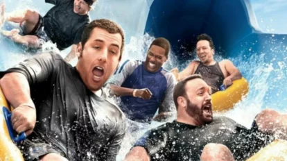 Netflix confirma desarrollo de “Son como niños 3” con elenco original