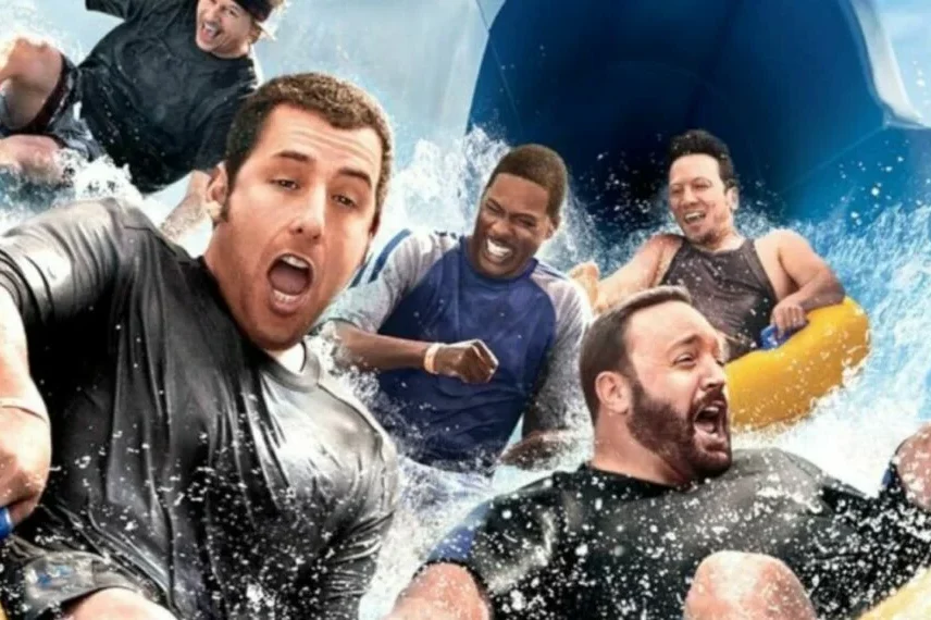 Netflix confirma desarrollo de “Son como niños 3” con elenco original