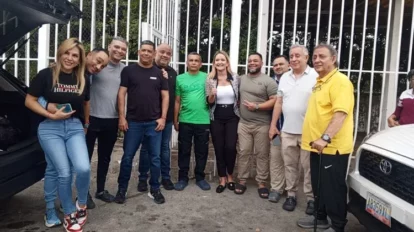 Trabajadores