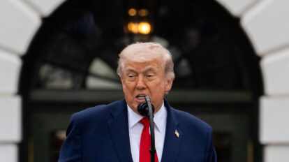 Trump afirma que “Venezuela está bien administrada”