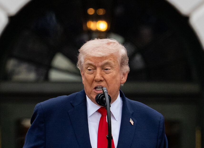 Trump afirma que “Venezuela está bien administrada”