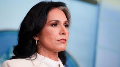 Tulsi Gabbard