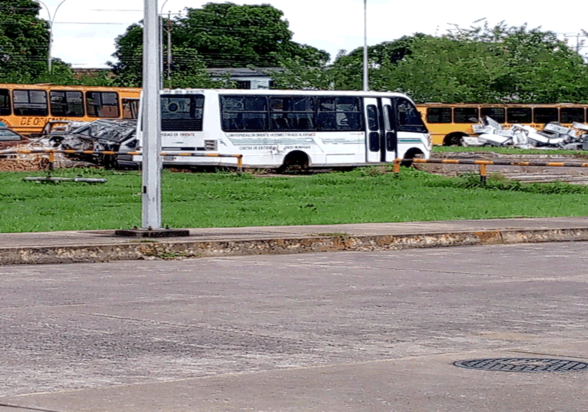 UDO Maturín contará con transporte a partir del lunes