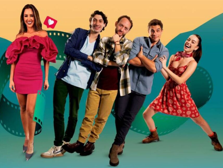 Un Viaje de Película