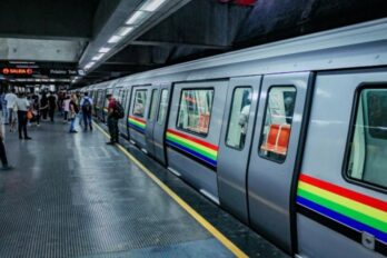 Usuarios Metro de Caracas