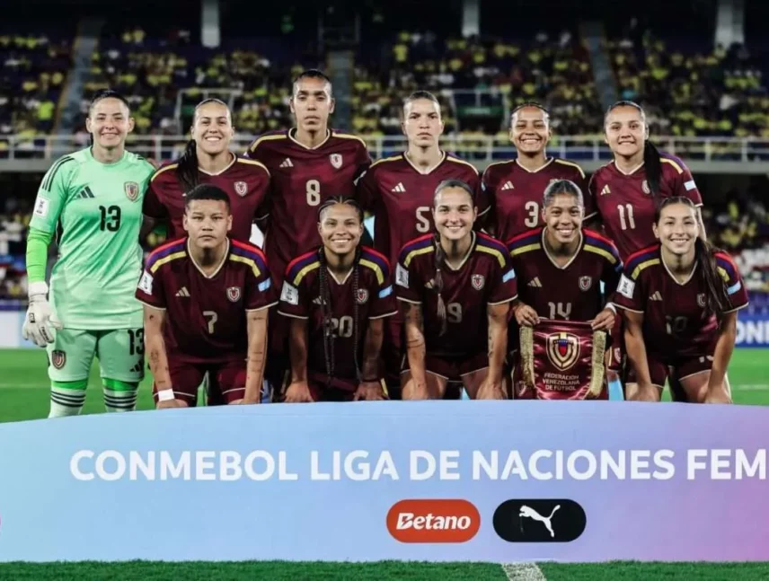 Deyna comanda equipo ante Uruguay